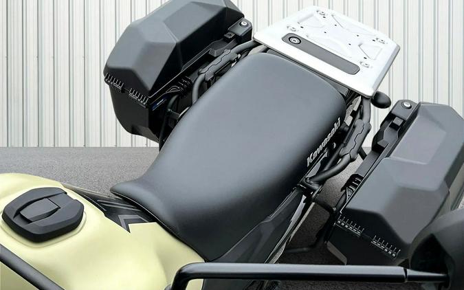 2026 Kawasaki KLR 650 Adventure ABS