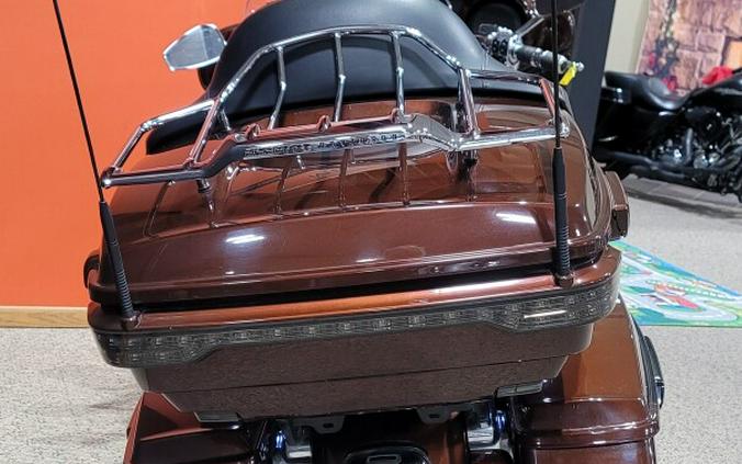 2019 Harley-Davidson® CVO™ Limited BROWN