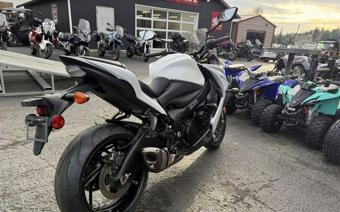 2018 Suzuki GSX-S 1000F ABS