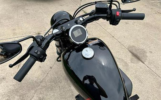 2024 Yamaha Bolt R-Spec