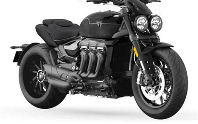 2026 Triumph Rocket 3 Storm R