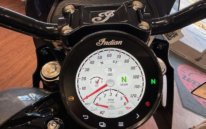 2025 Indian Motorcycle® Sport Chief® RT