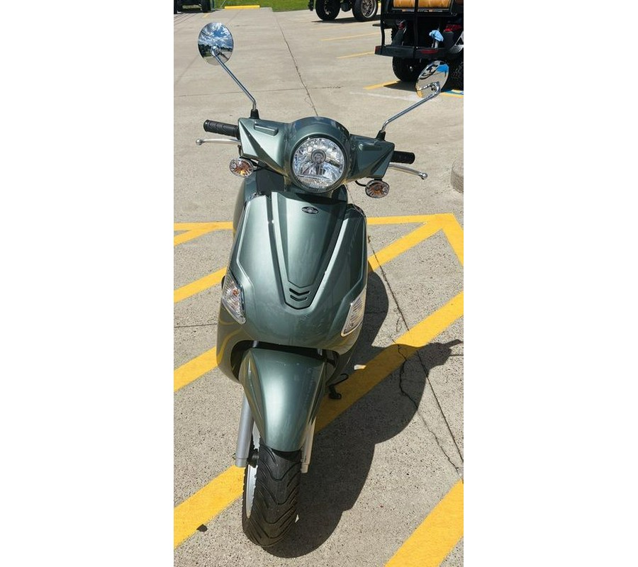 2022 Genuine Scooter Co Urbano 200i