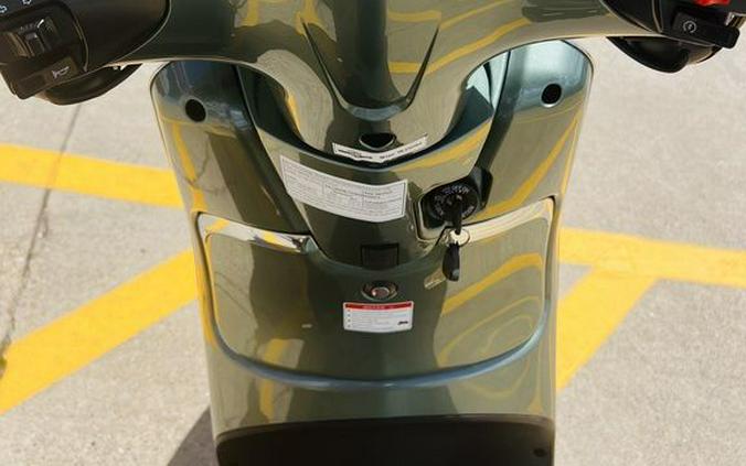 2022 Genuine Scooter Co Urbano 200i