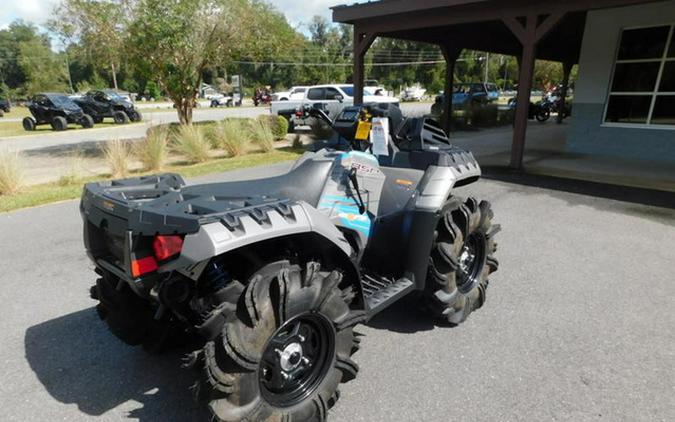 2024 Polaris Sportsman 850 High Lifter Edition