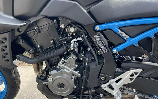 2024 Suzuki GSX-8S