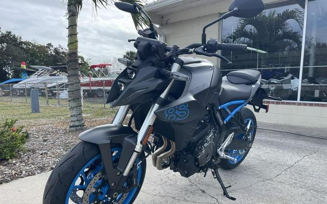 2024 Suzuki GSX-8S