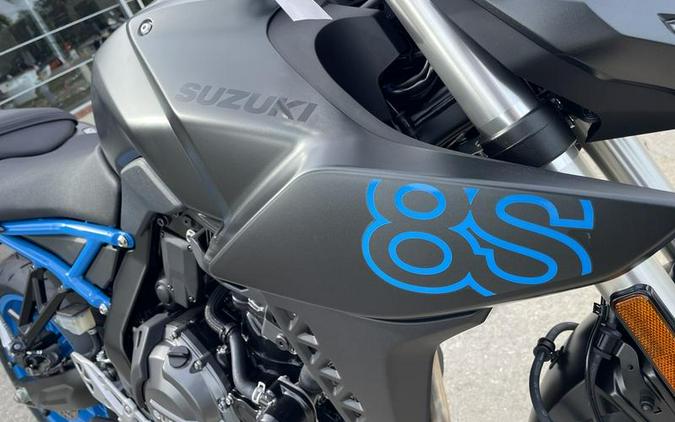 2024 Suzuki GSX-8S