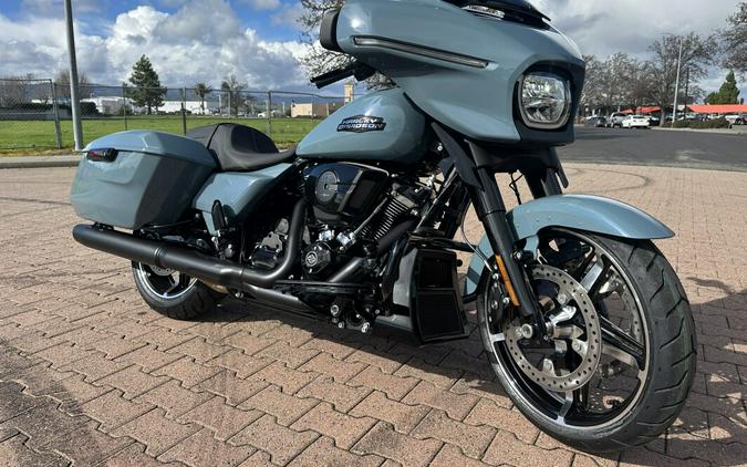 2024 Harley-Davidson Street Glide Review [18 Fast Facts; 44 Pics]