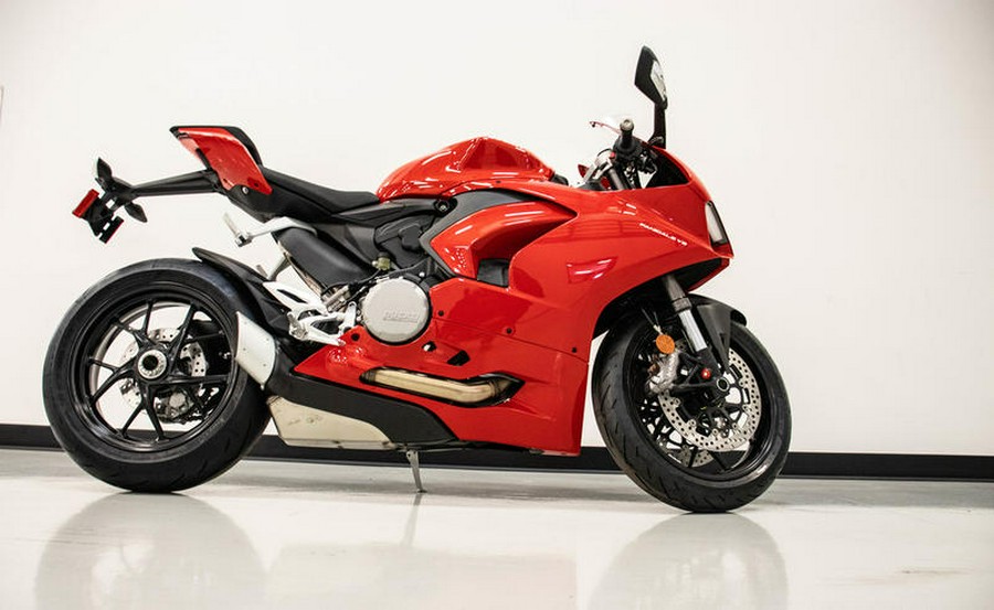 2023 Ducati Panigale V2 Ducati Red