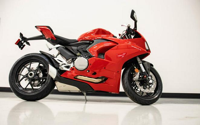 2023 Ducati Panigale V2 Ducati Red