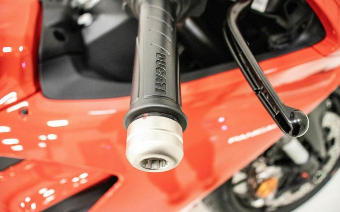 2023 Ducati Panigale V2 Ducati Red