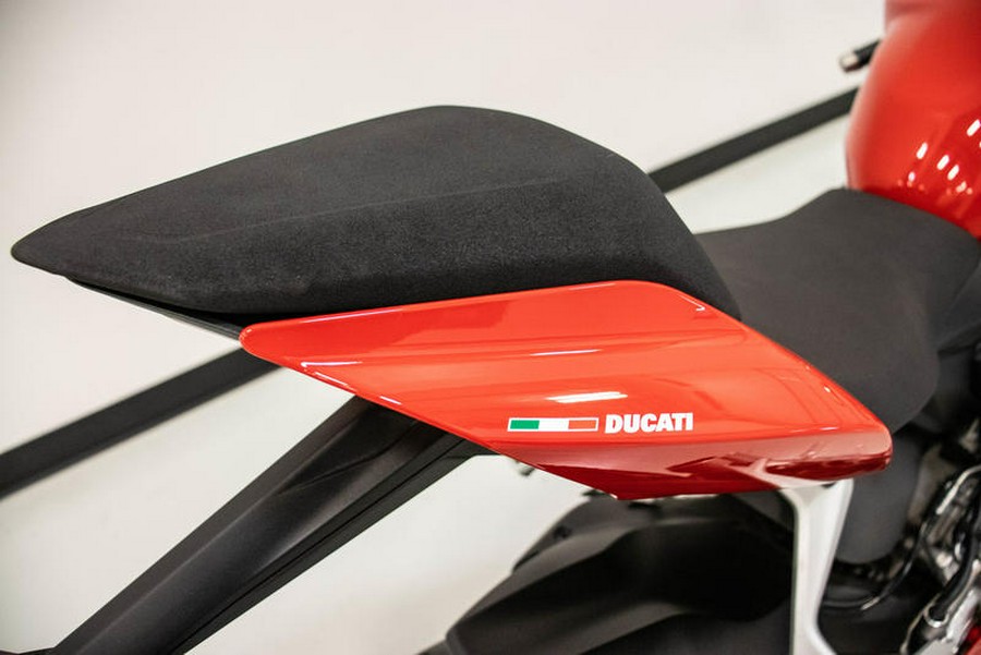 2023 Ducati Panigale V2 Ducati Red