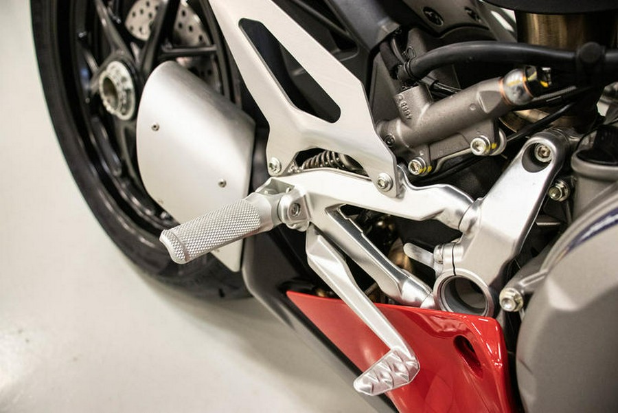 2023 Ducati Panigale V2 Ducati Red