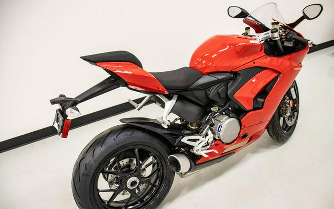 2023 Ducati Panigale V2 Ducati Red