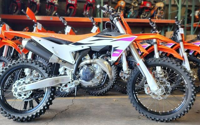 2023 KTM 450 SX-F