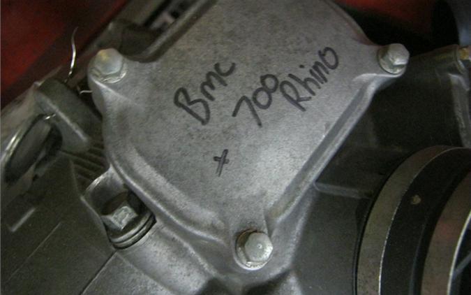 2007 Yamaha Rhino 700 Rebuilt Engine Exchange