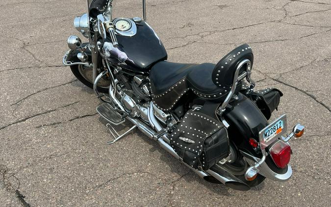 1996 Yamaha Royal Star 1300