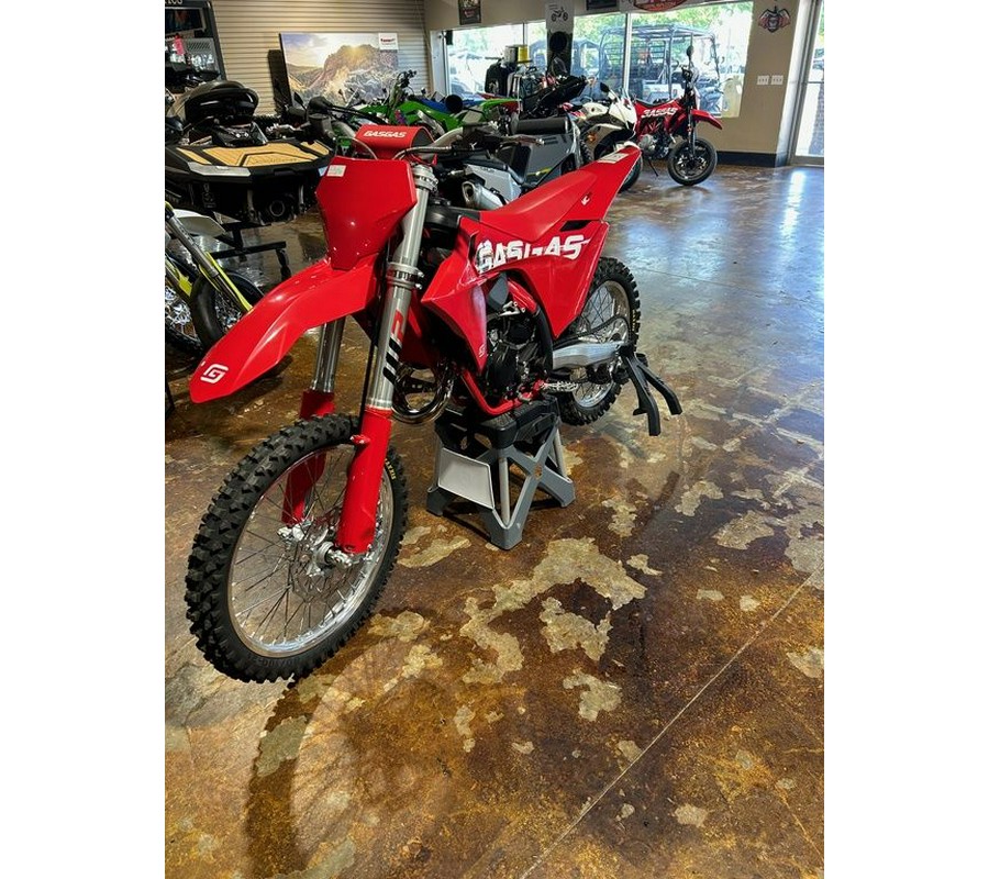 2024 GASGAS MC 125