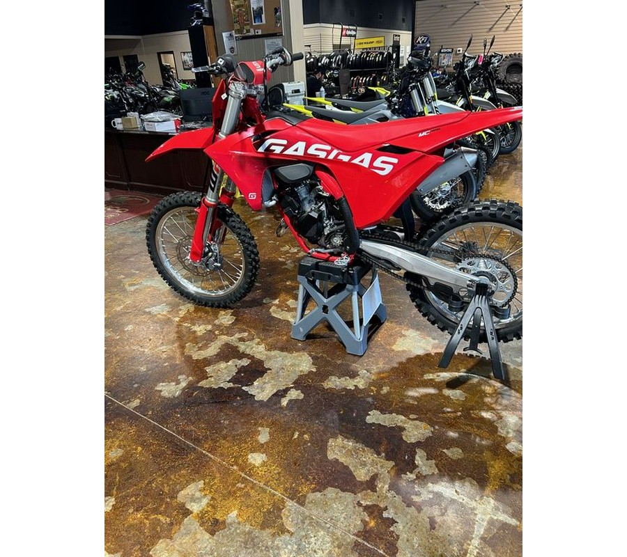 2024 GASGAS MC 125