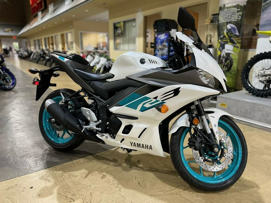 2024 Yamaha YZF-R3 R3 ABS