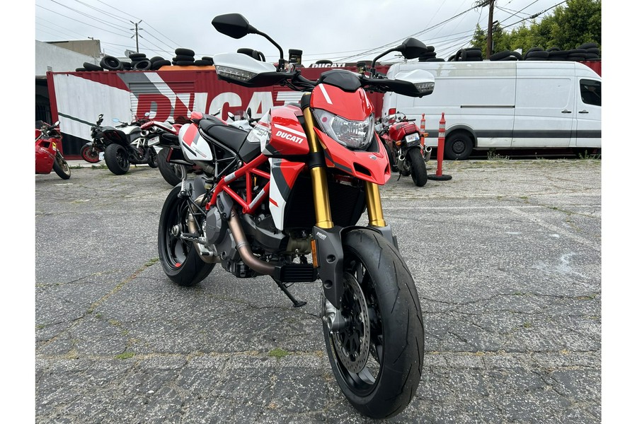 2024 Ducati Hypermotard 950 SP - Livery