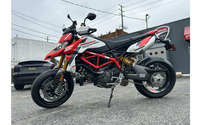 2024 Ducati Hypermotard 950 SP - Livery