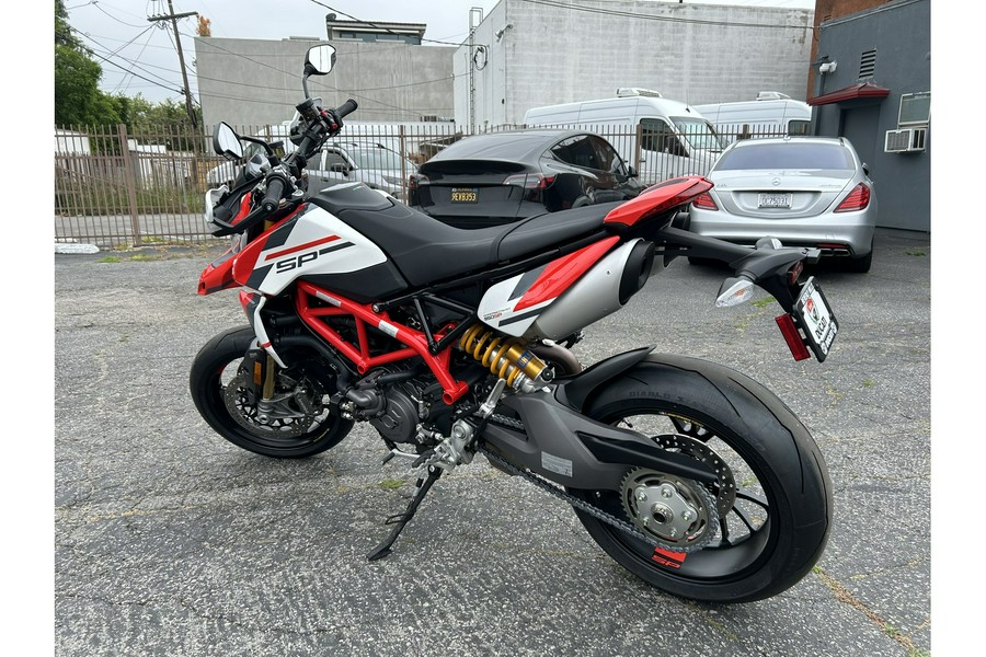 2024 Ducati Hypermotard 950 SP - Livery