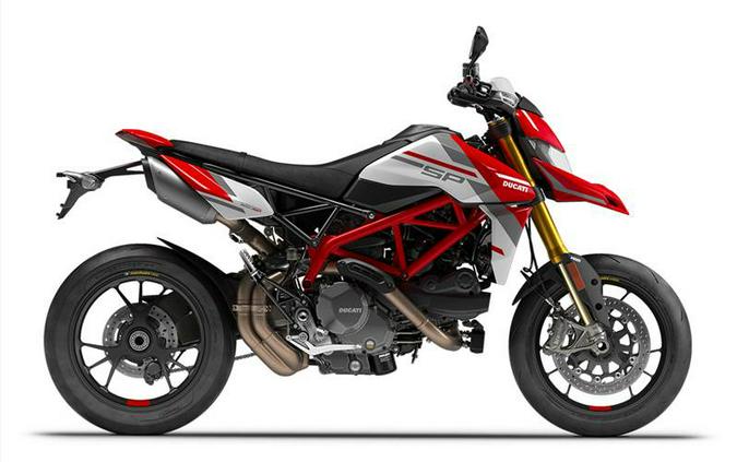 2024 Ducati Hypermotard 950 SP - Livery