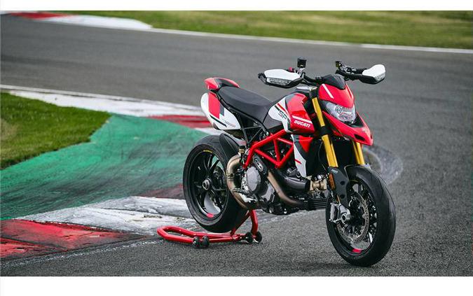 2024 Ducati Hypermotard 950 SP - Livery