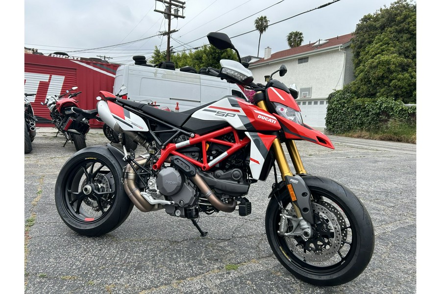 2024 Ducati Hypermotard 950 SP - Livery