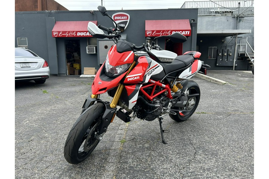 2024 Ducati Hypermotard 950 SP - Livery