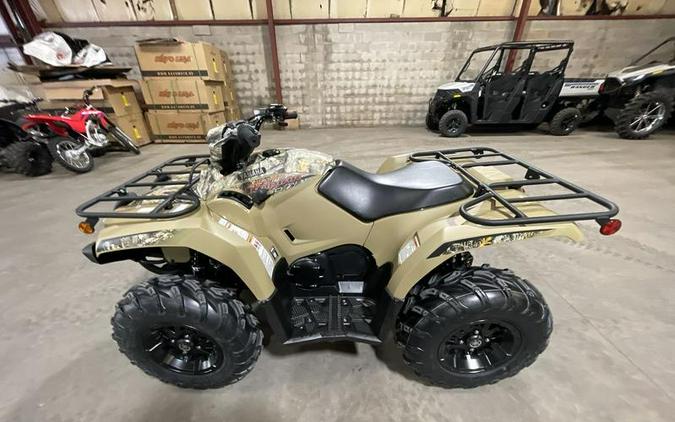 2024 Yamaha Kodiak 450 EPS