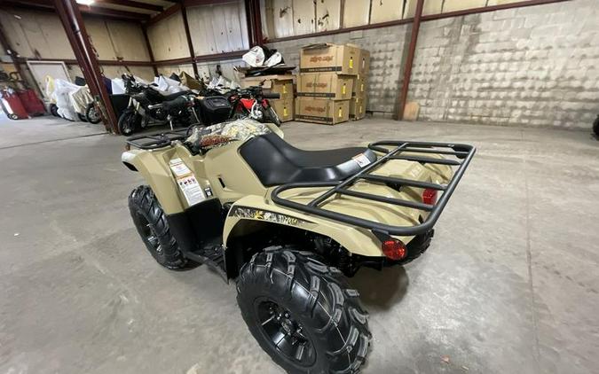 2024 Yamaha Kodiak 450 EPS