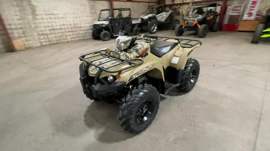 2024 Yamaha Kodiak 450 EPS