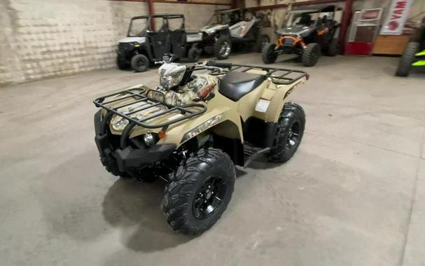 2024 Yamaha Kodiak 450 EPS