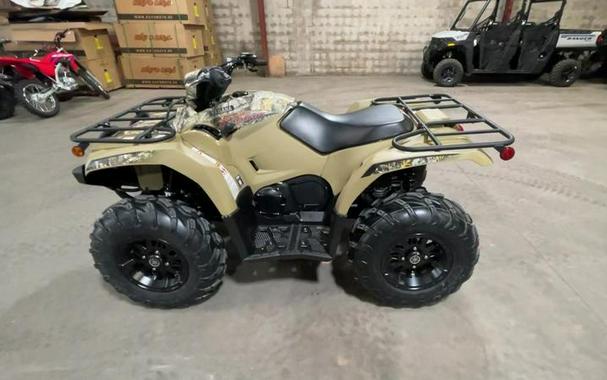 2024 Yamaha Kodiak 450 EPS