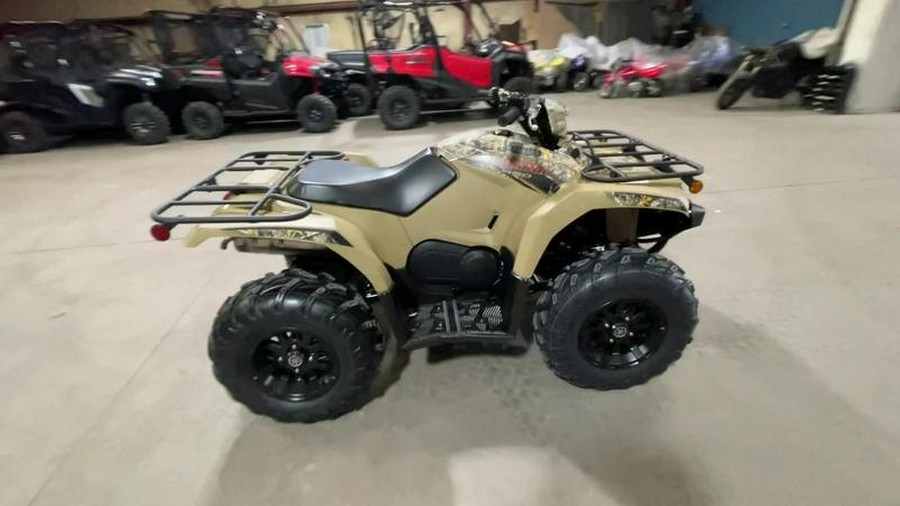 2024 Yamaha Kodiak 450 EPS