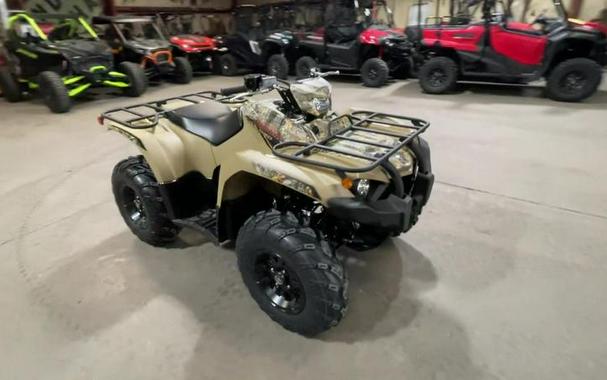 2024 Yamaha Kodiak 450 EPS