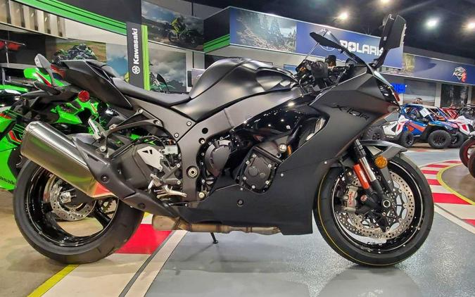 2024 Kawasaki NINJA ZX-10R ABS