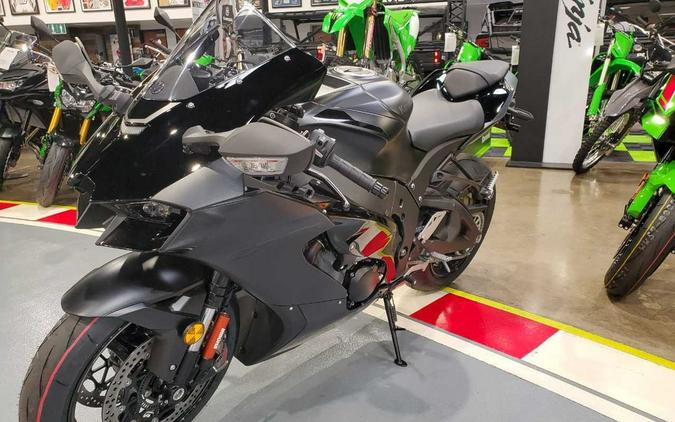 2024 Kawasaki NINJA ZX-10R ABS