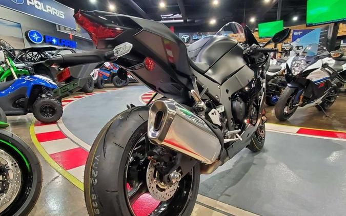 2024 Kawasaki NINJA ZX-10R ABS