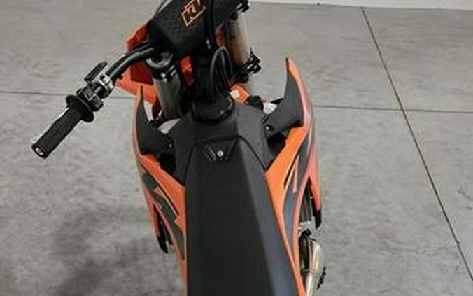 2025 KTM 350 SX-F