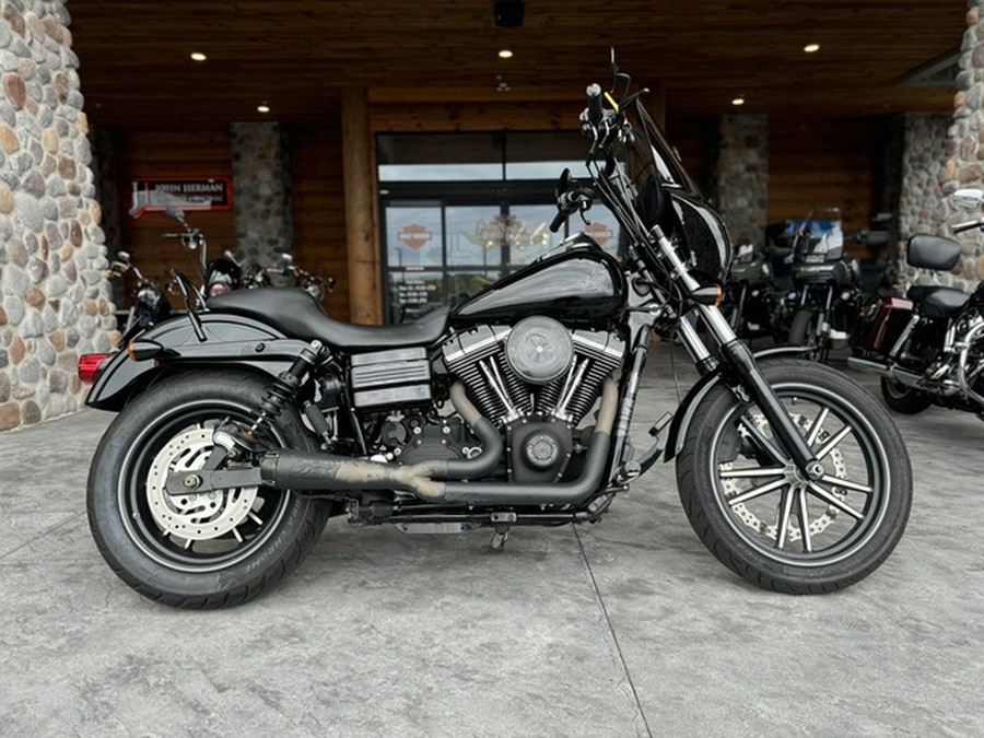 2007 Harley-Davidson Dyna FXDB - Street Bob