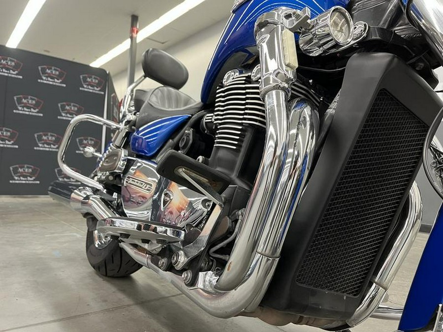 2015 Triumph Thunderbird LT ABS