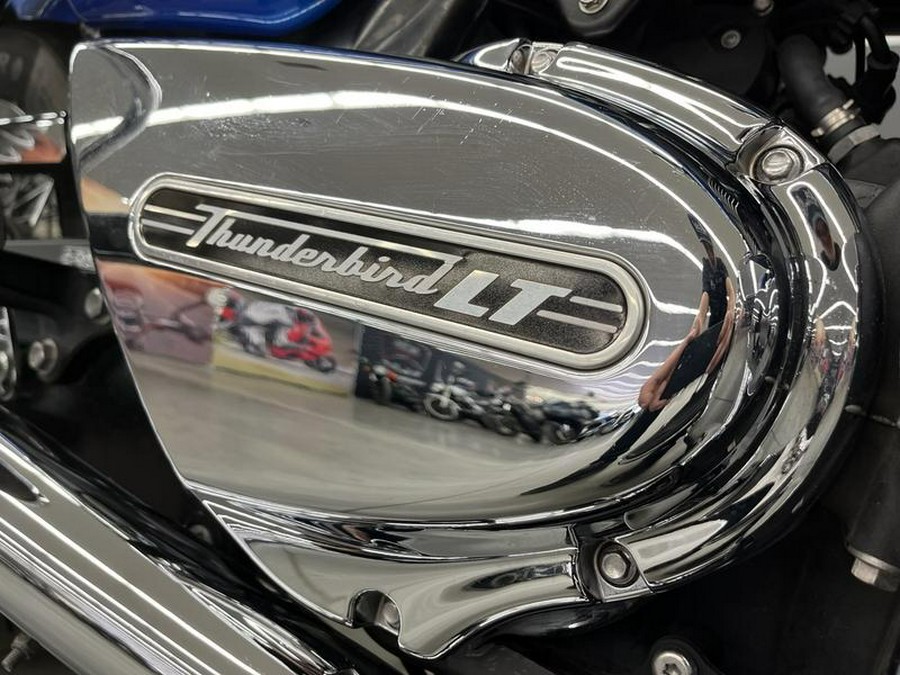 2015 Triumph Thunderbird LT ABS