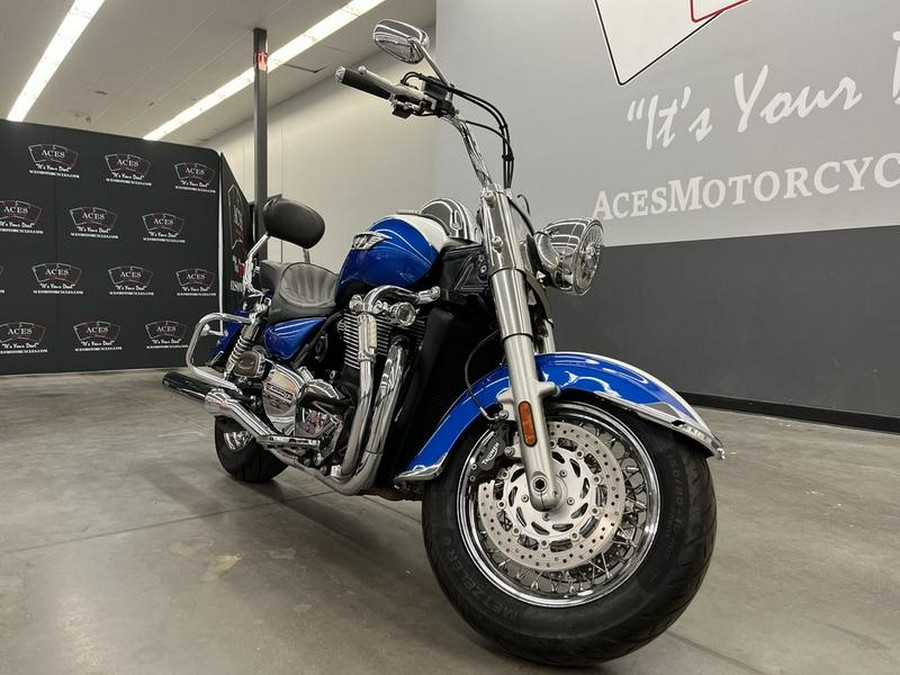 2015 Triumph Thunderbird LT ABS