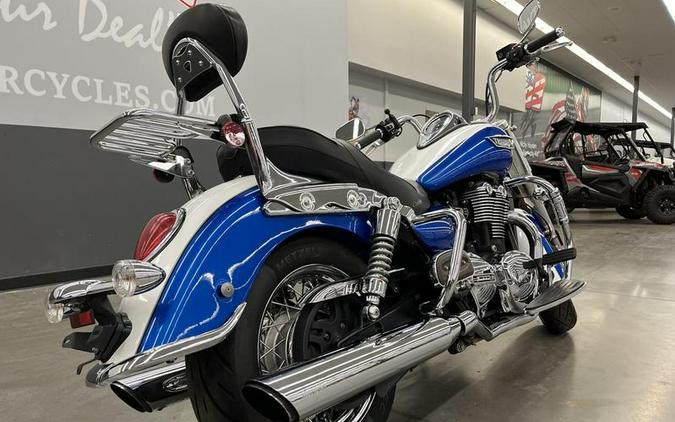 2015 Triumph Thunderbird LT ABS