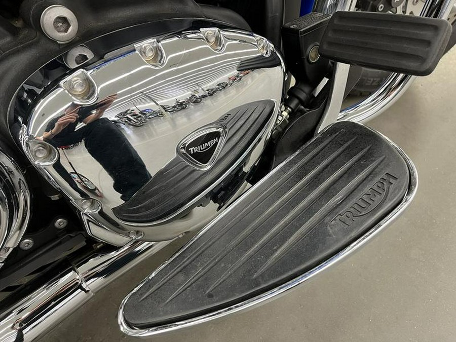 2015 Triumph Thunderbird LT ABS