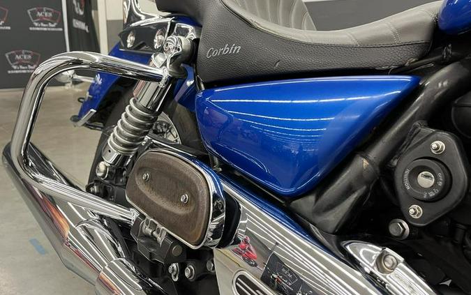 2015 Triumph Thunderbird LT ABS